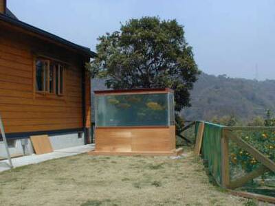 mixed tank