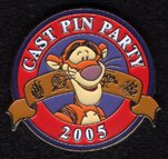 Pin Party 2005