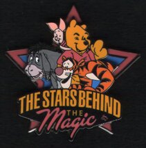 Stars behind the magic