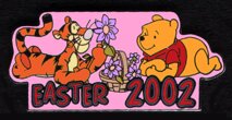 2002 Easter Disney Auctions