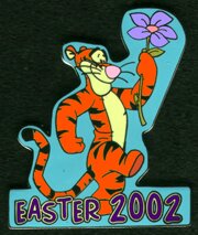 2002 Easter Disney Auctions