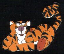 thinking Tigger