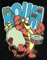 DLP Musical Tigger
