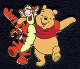 Pooh & Tigger