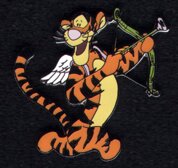 cupid Tigger