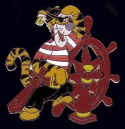 Pirate Tigger