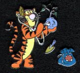 wood doctor Tigger