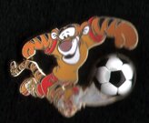 soccer Tigger